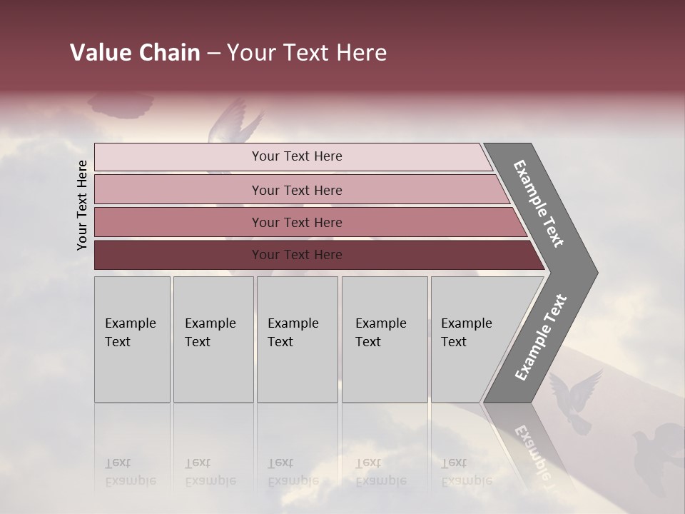 Idea Illustration Creativity PowerPoint Template
