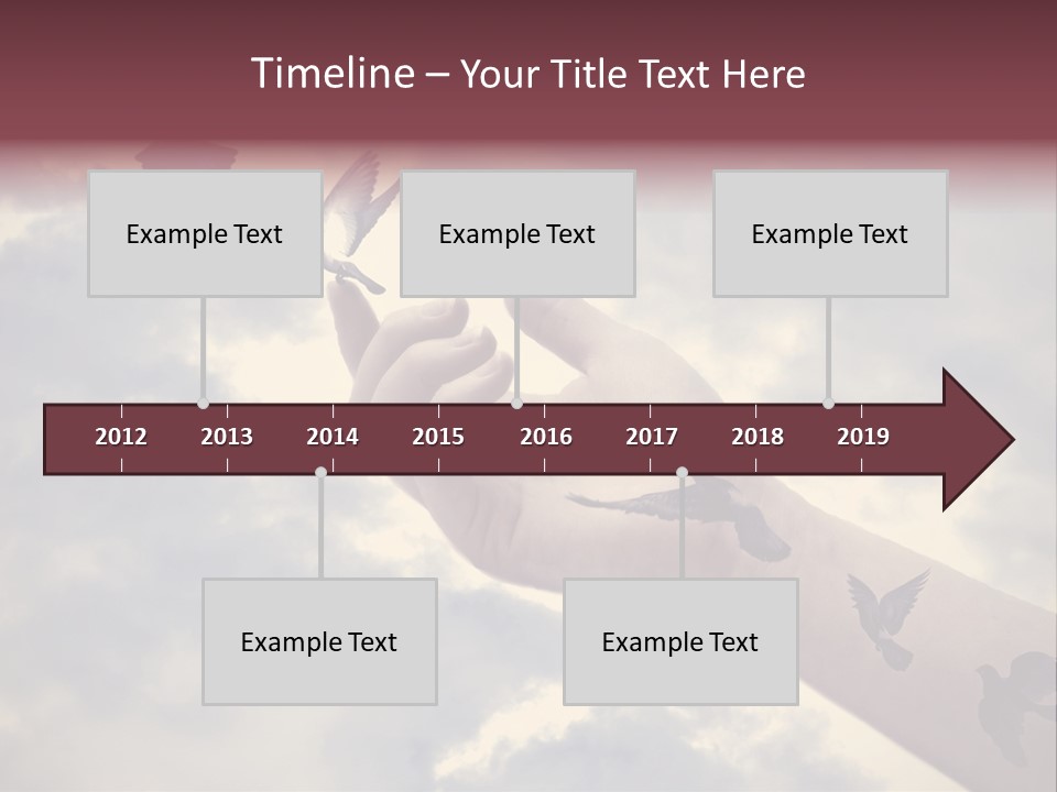 Idea Illustration Creativity PowerPoint Template