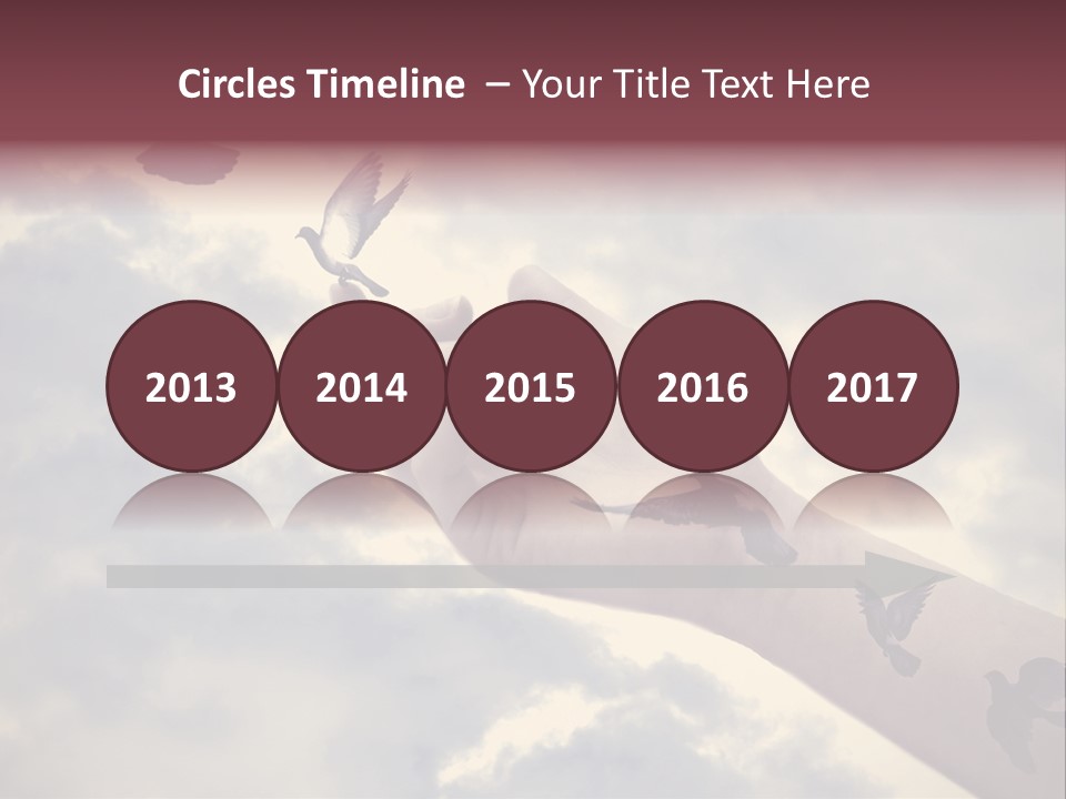 Idea Illustration Creativity PowerPoint Template