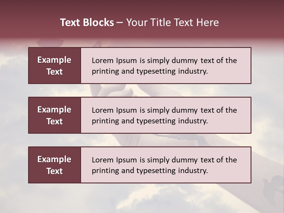 Idea Illustration Creativity PowerPoint Template