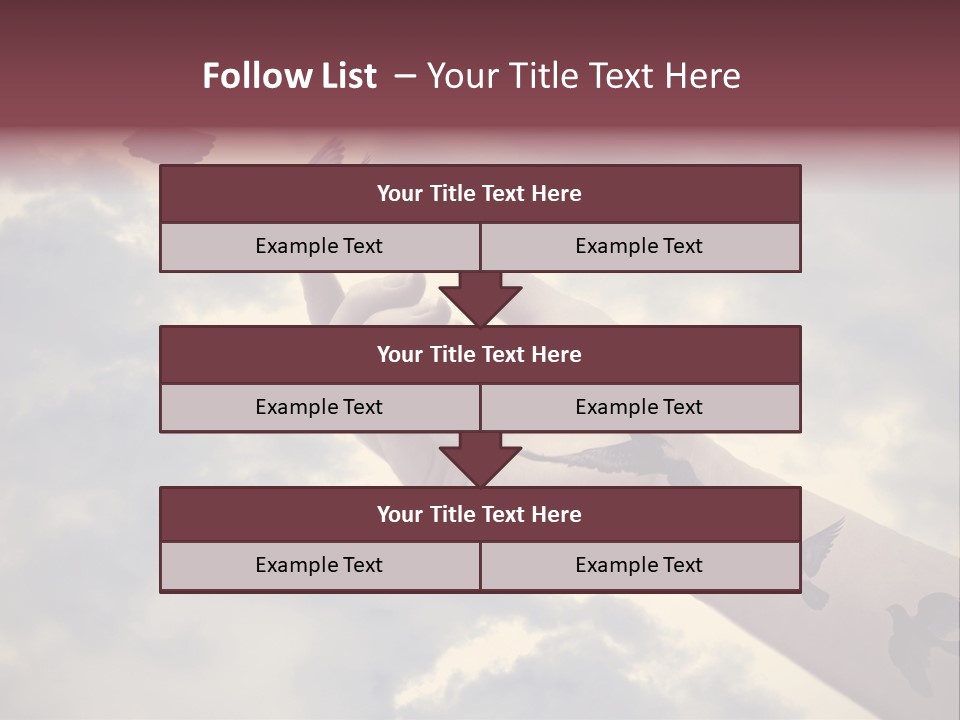 Idea Illustration Creativity PowerPoint Template