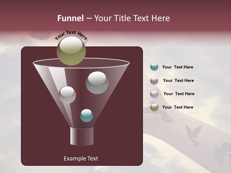 Idea Illustration Creativity PowerPoint Template