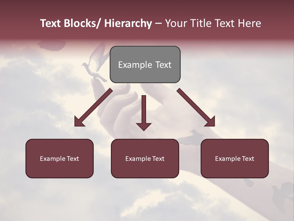 Idea Illustration Creativity PowerPoint Template