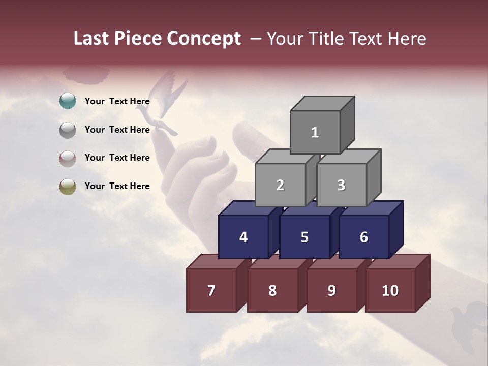 Idea Illustration Creativity PowerPoint Template