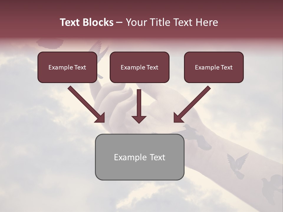 Idea Illustration Creativity PowerPoint Template