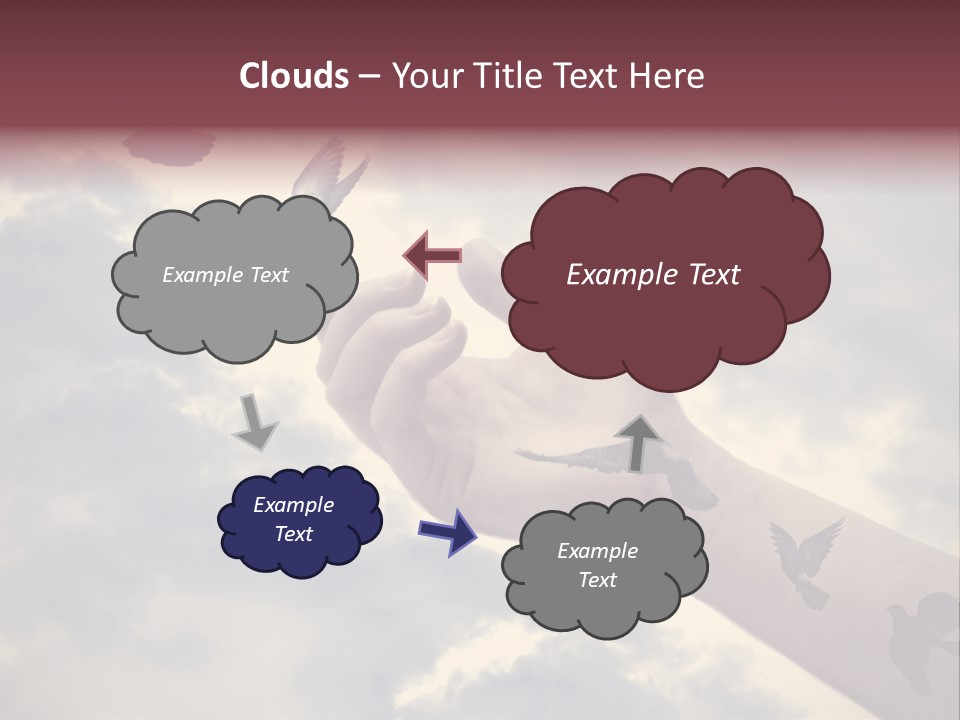 Idea Illustration Creativity PowerPoint Template