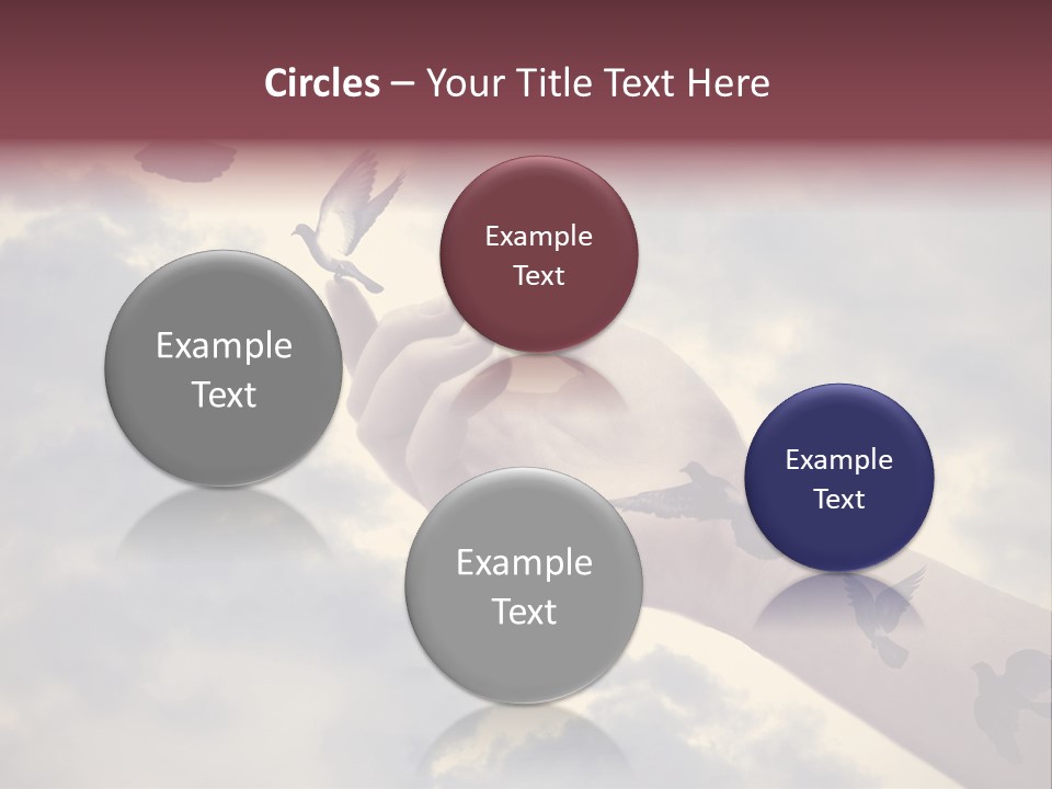 Idea Illustration Creativity PowerPoint Template