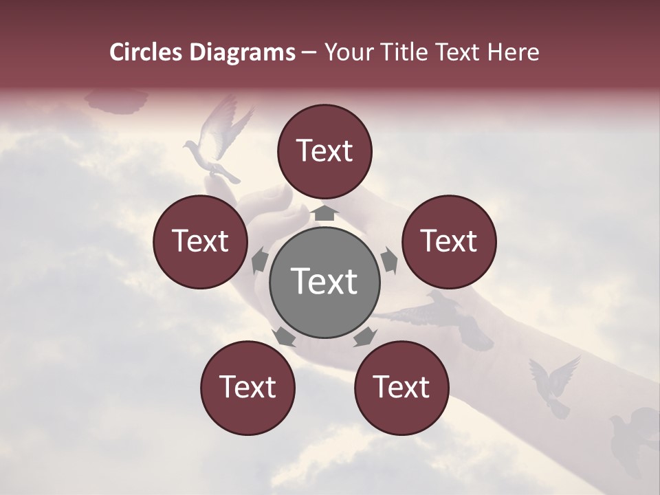 Idea Illustration Creativity PowerPoint Template