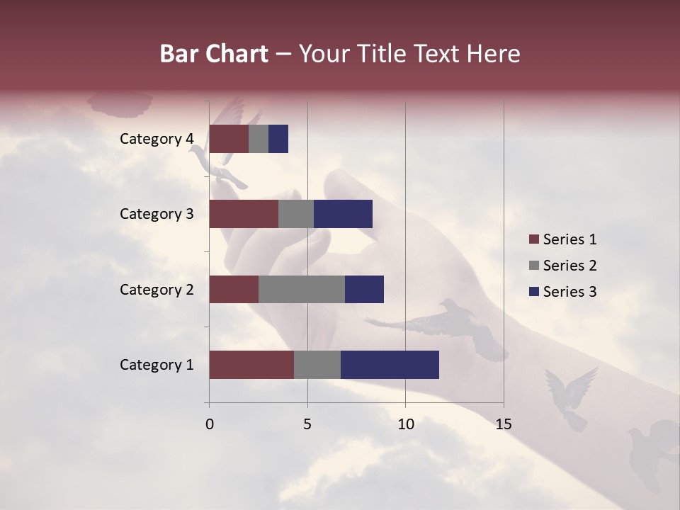 Idea Illustration Creativity PowerPoint Template