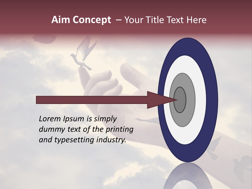 Idea Illustration Creativity PowerPoint Template