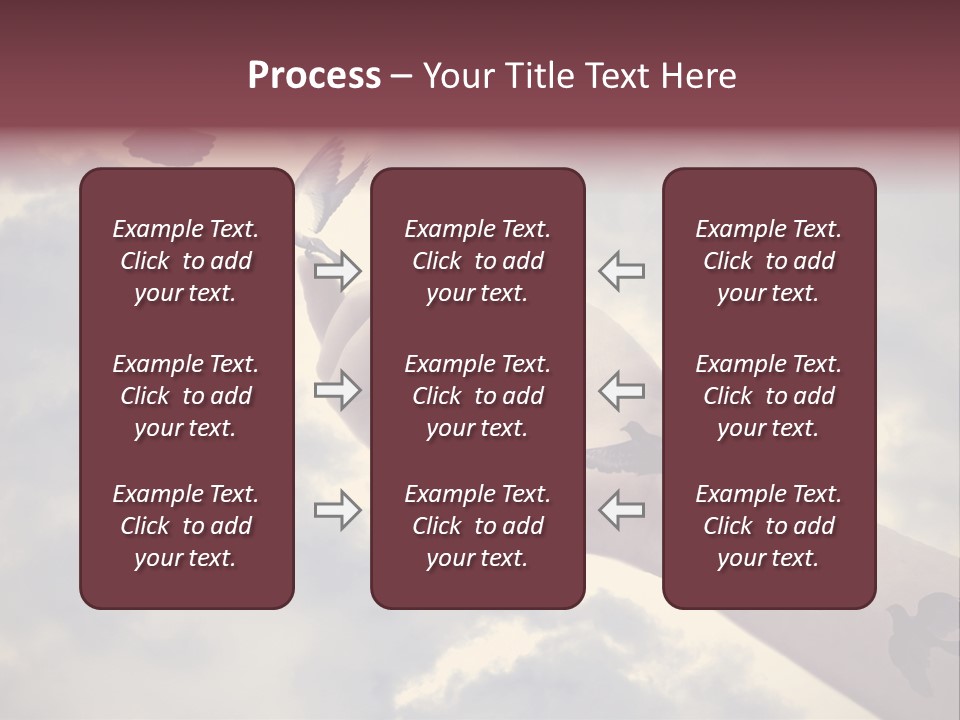 Idea Illustration Creativity PowerPoint Template