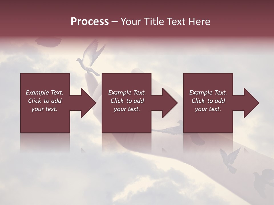 Idea Illustration Creativity PowerPoint Template