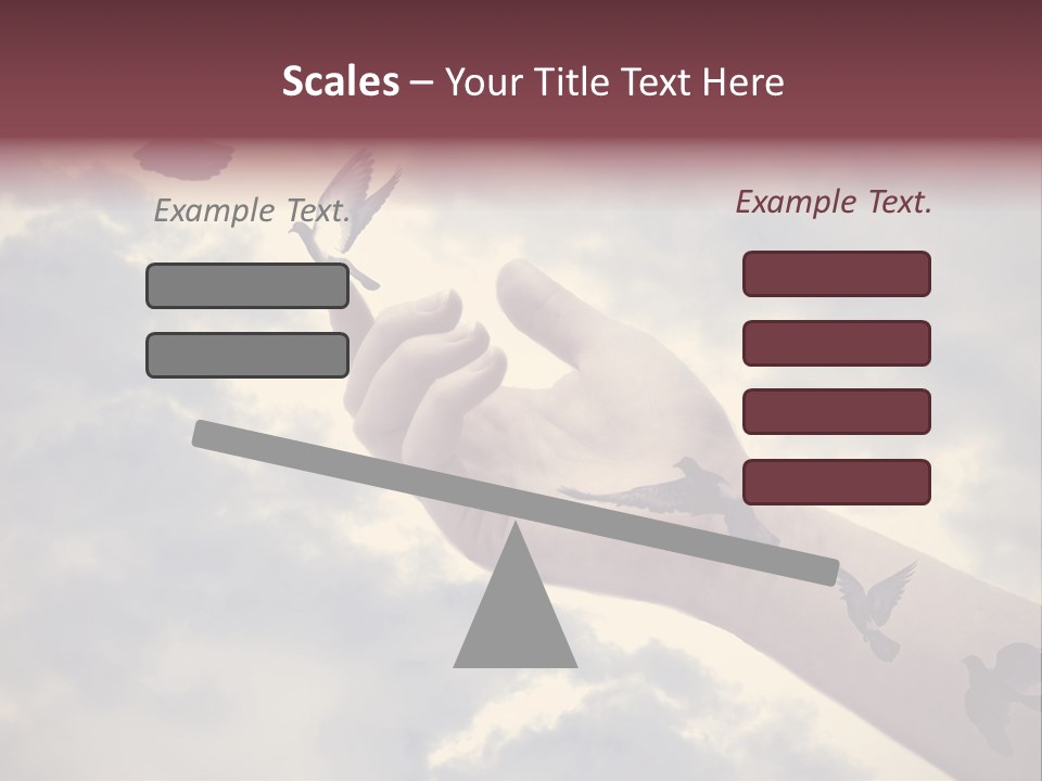 Idea Illustration Creativity PowerPoint Template