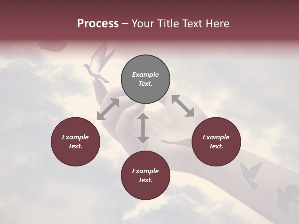 Idea Illustration Creativity PowerPoint Template