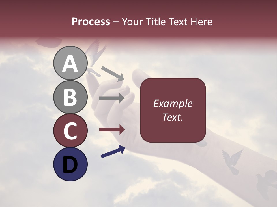 Idea Illustration Creativity PowerPoint Template