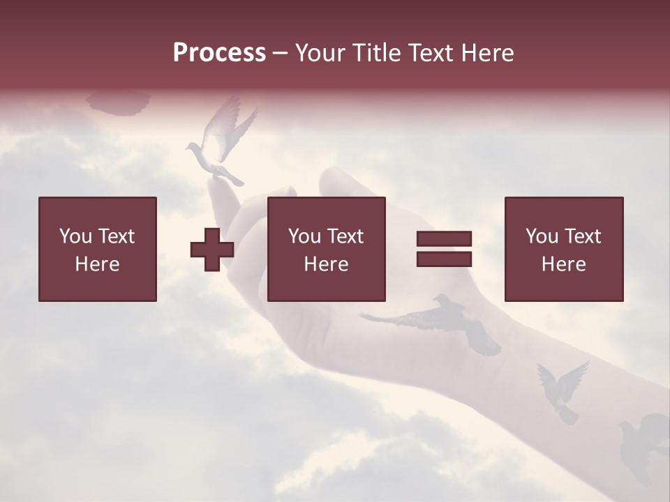 Idea Illustration Creativity PowerPoint Template