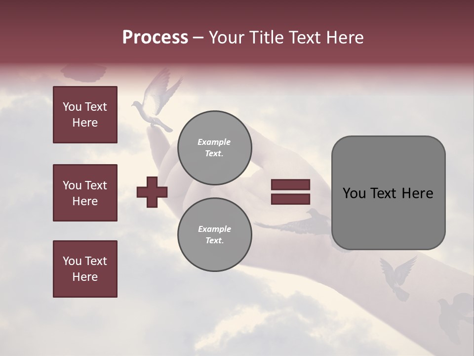Idea Illustration Creativity PowerPoint Template