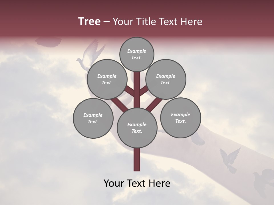 Idea Illustration Creativity PowerPoint Template