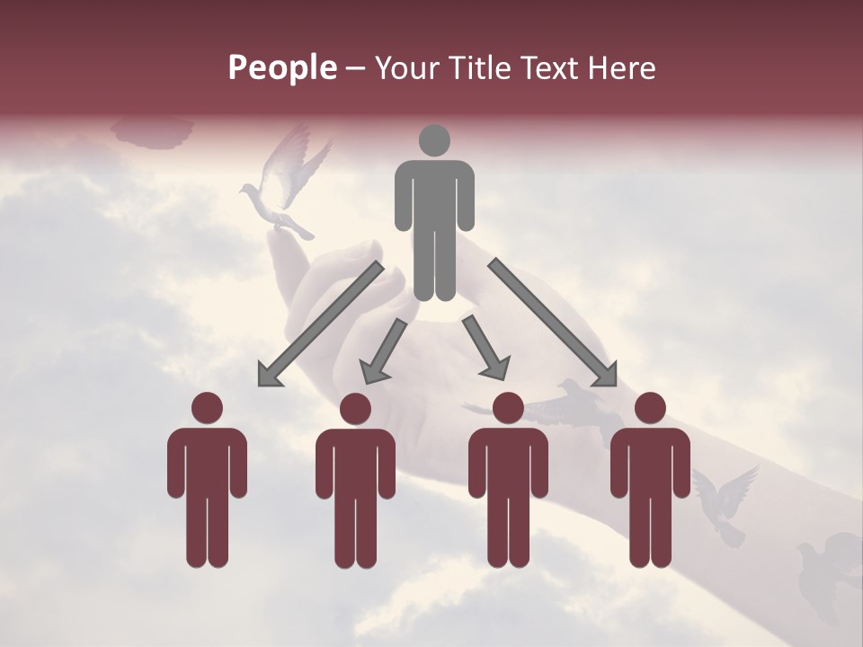 Idea Illustration Creativity PowerPoint Template