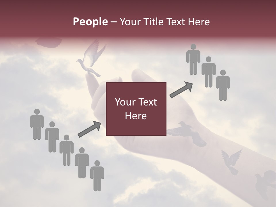 Idea Illustration Creativity PowerPoint Template