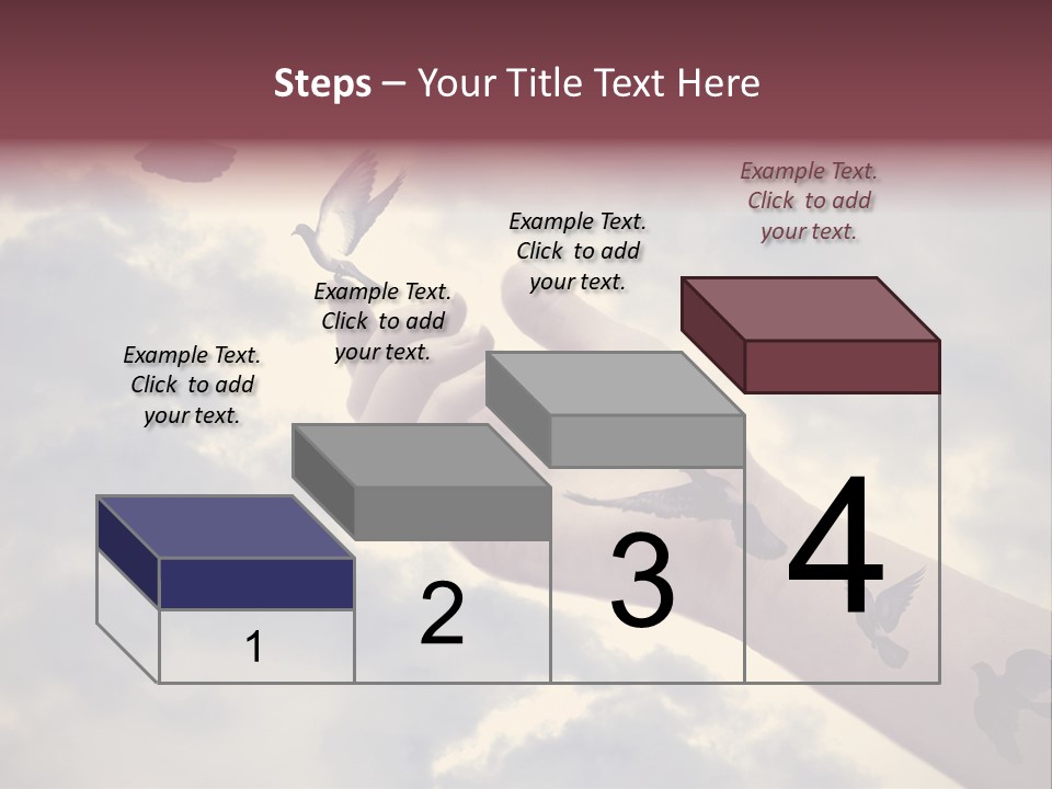 Idea Illustration Creativity PowerPoint Template