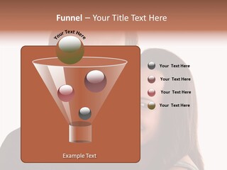 Married Cut Out European PowerPoint Template