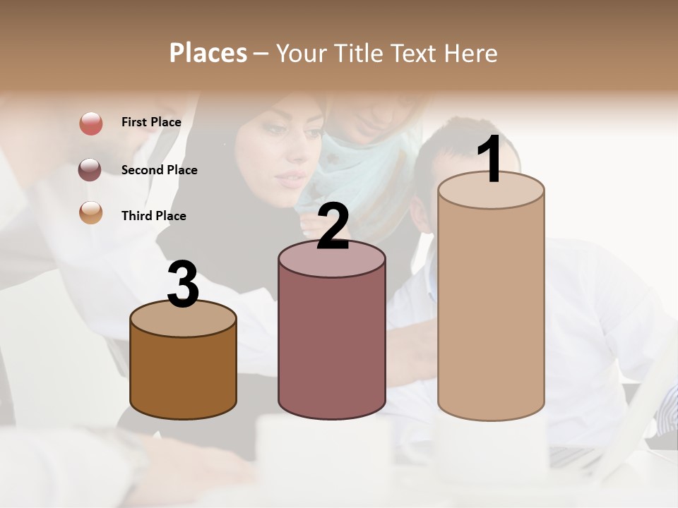 Islam Mixed Inside PowerPoint Template