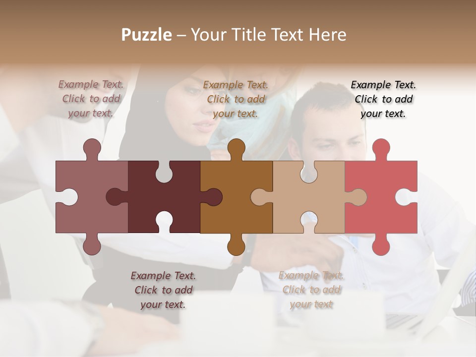 Islam Mixed Inside PowerPoint Template