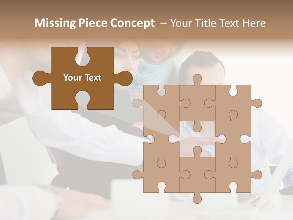 Islam Mixed Inside PowerPoint Template