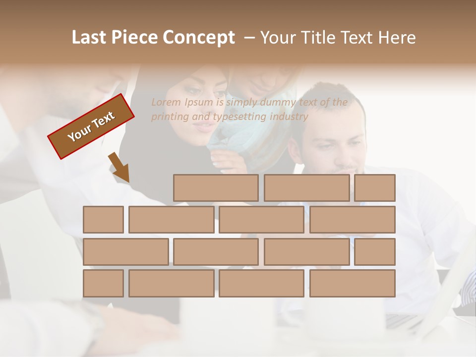 Islam Mixed Inside PowerPoint Template