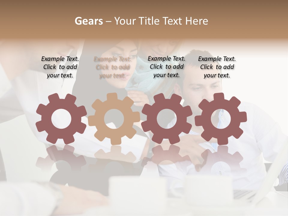 Islam Mixed Inside PowerPoint Template