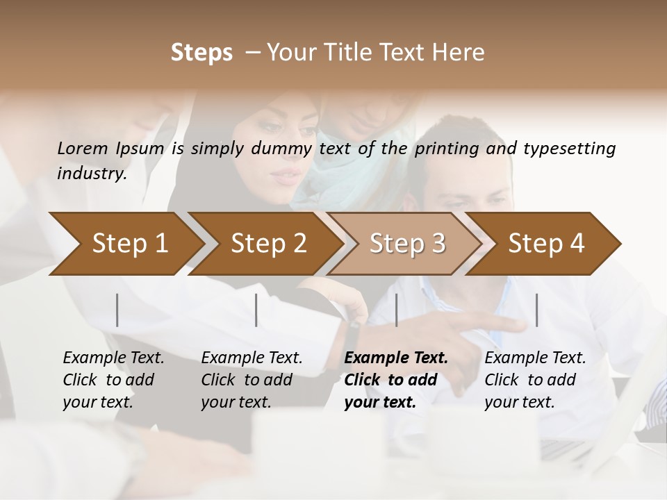 Islam Mixed Inside PowerPoint Template