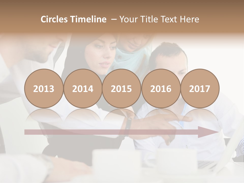 Islam Mixed Inside PowerPoint Template