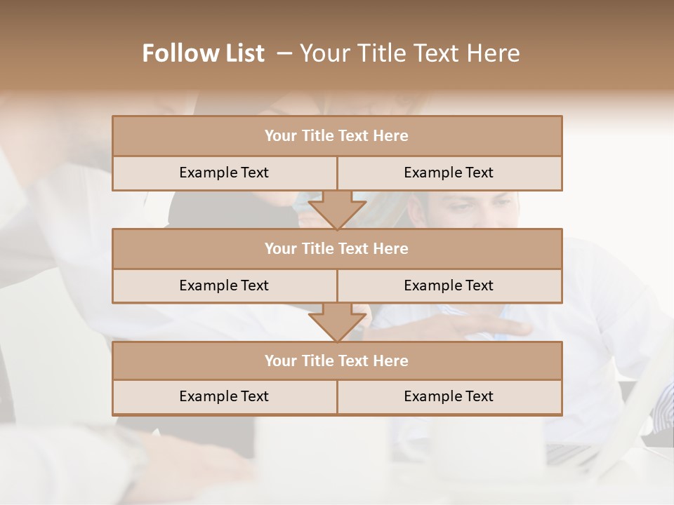 Islam Mixed Inside PowerPoint Template