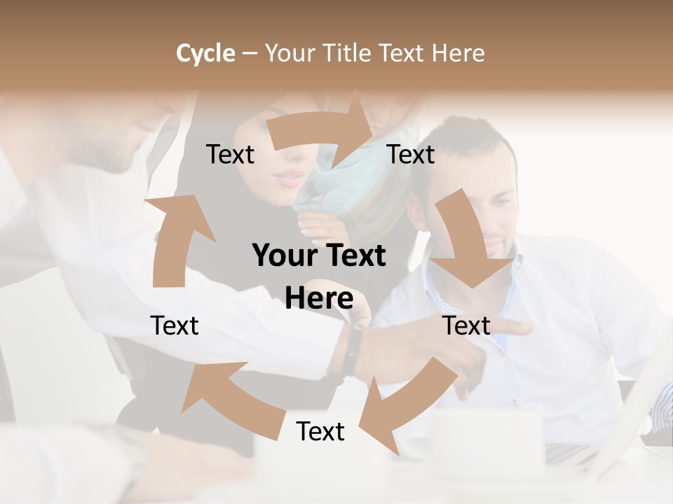 Islam Mixed Inside PowerPoint Template