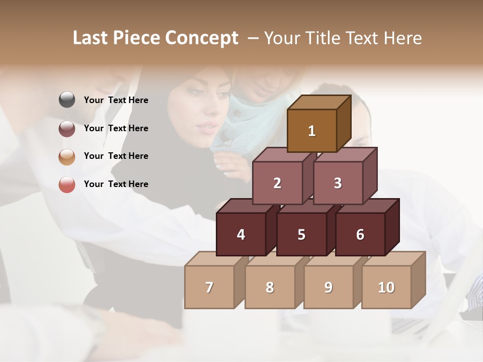 Islam Mixed Inside PowerPoint Template