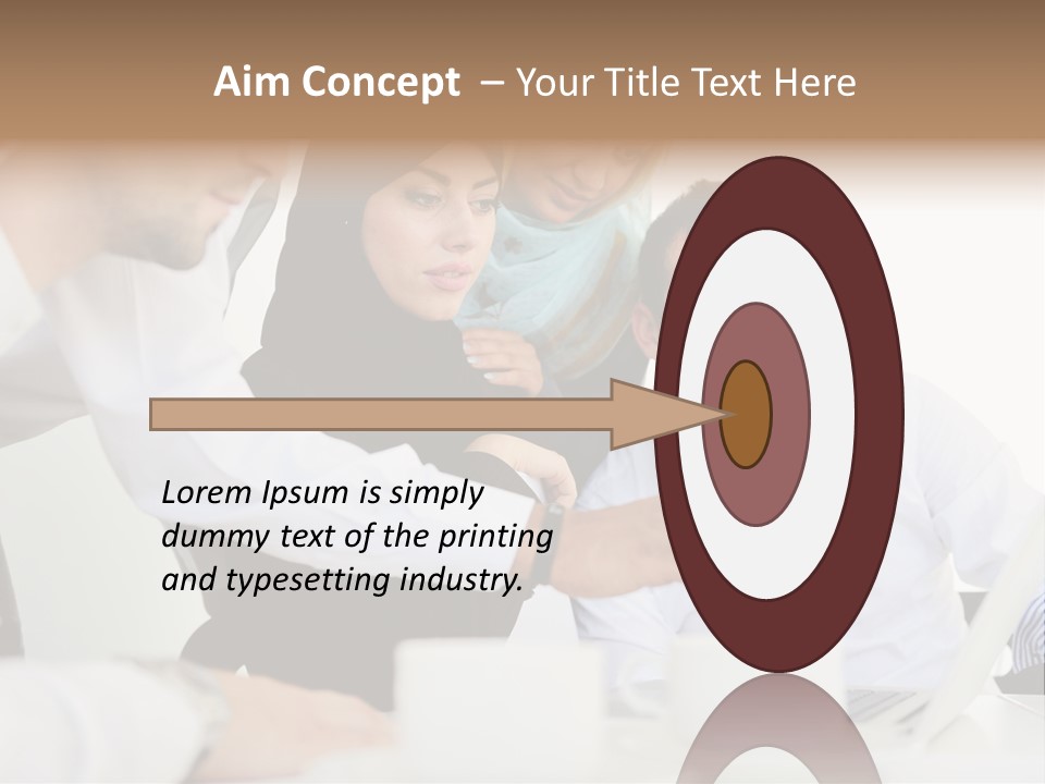 Islam Mixed Inside PowerPoint Template