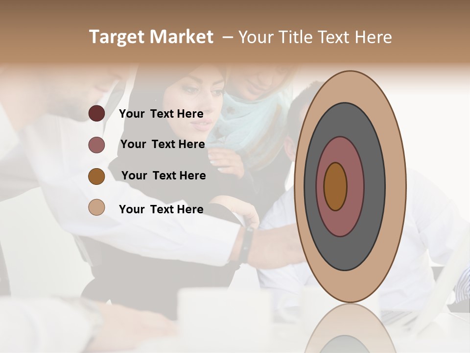 Islam Mixed Inside PowerPoint Template