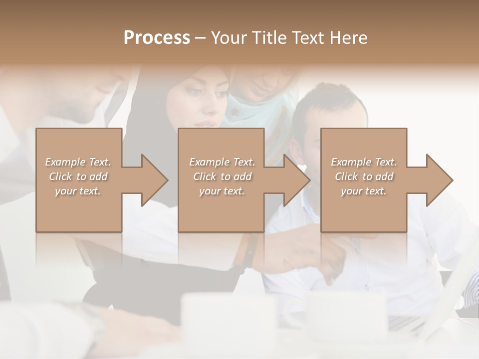 Islam Mixed Inside PowerPoint Template