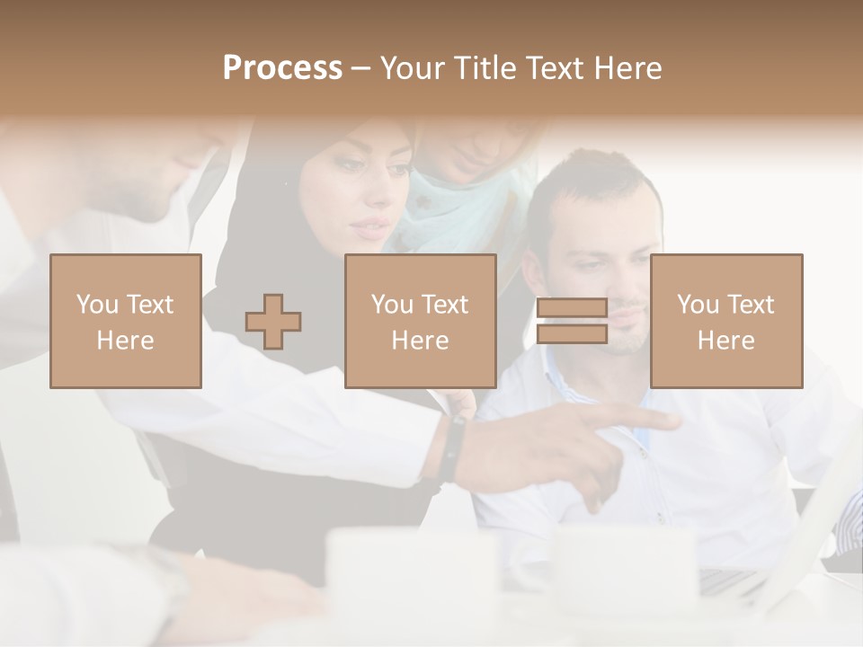 Islam Mixed Inside PowerPoint Template