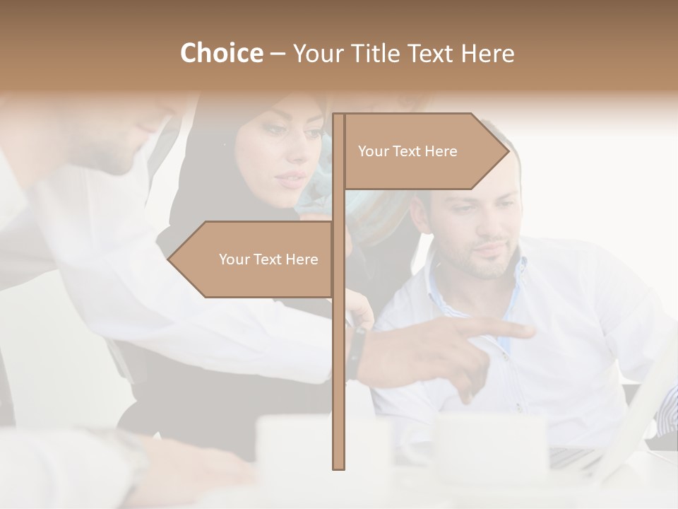 Islam Mixed Inside PowerPoint Template