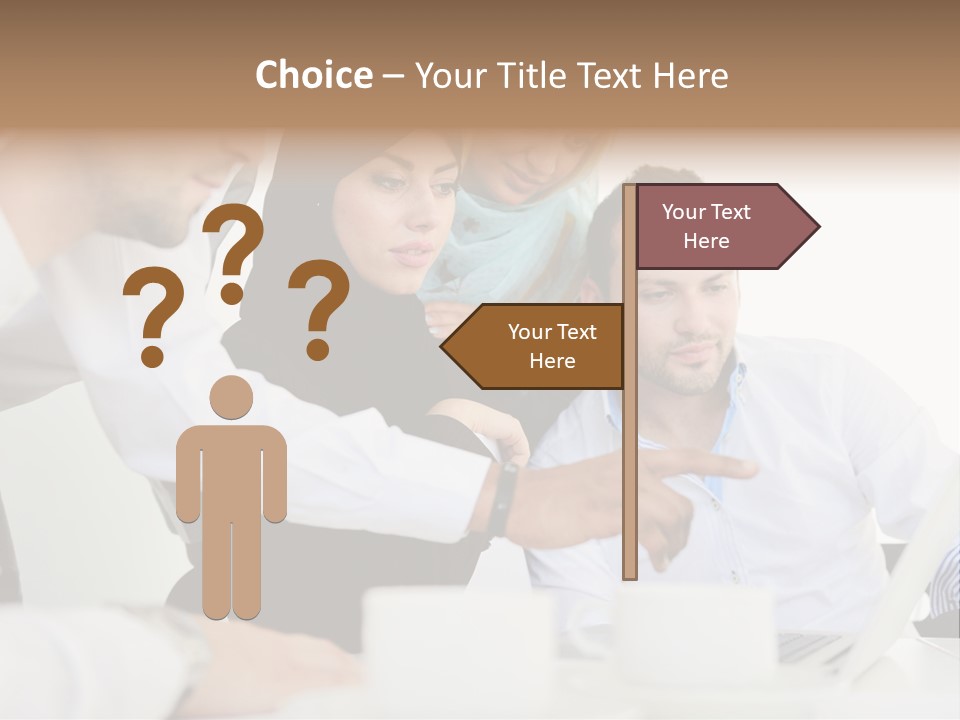 Islam Mixed Inside PowerPoint Template