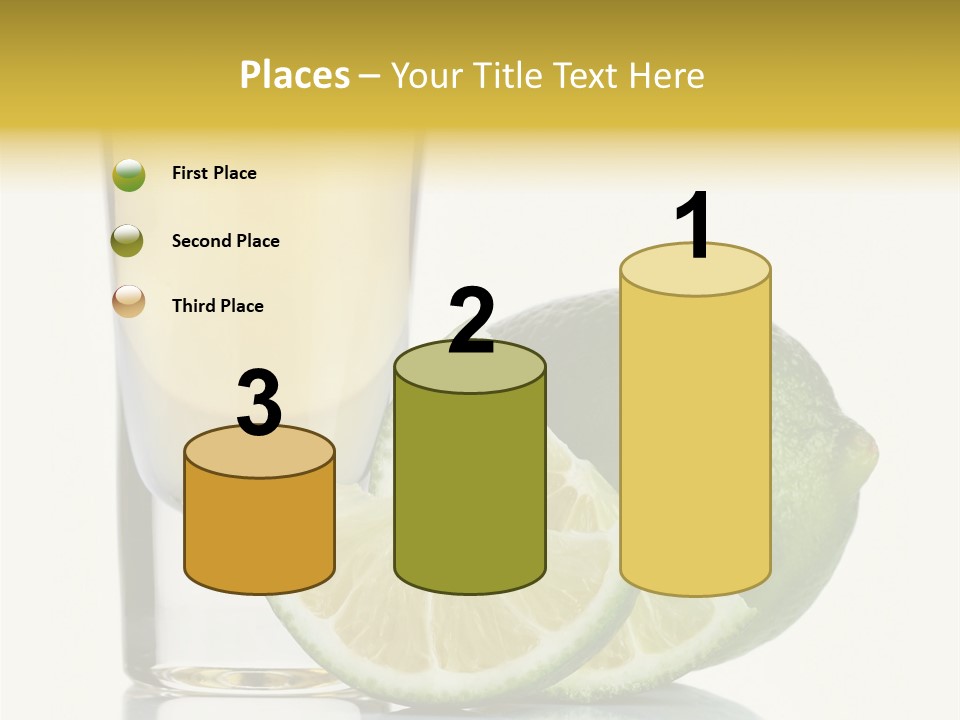 Portion Cold Mexican PowerPoint Template