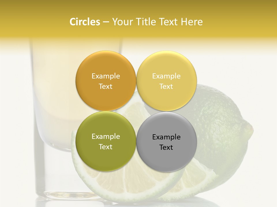 Portion Cold Mexican PowerPoint Template