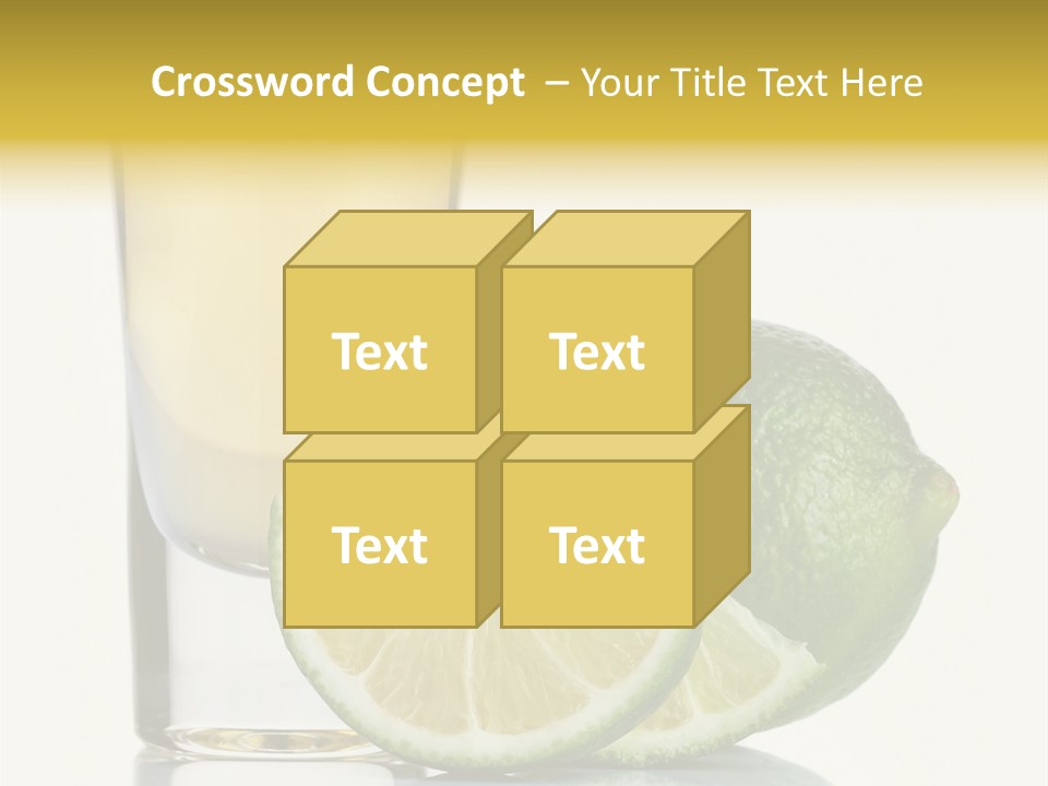 Portion Cold Mexican PowerPoint Template