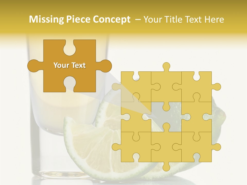 Portion Cold Mexican PowerPoint Template