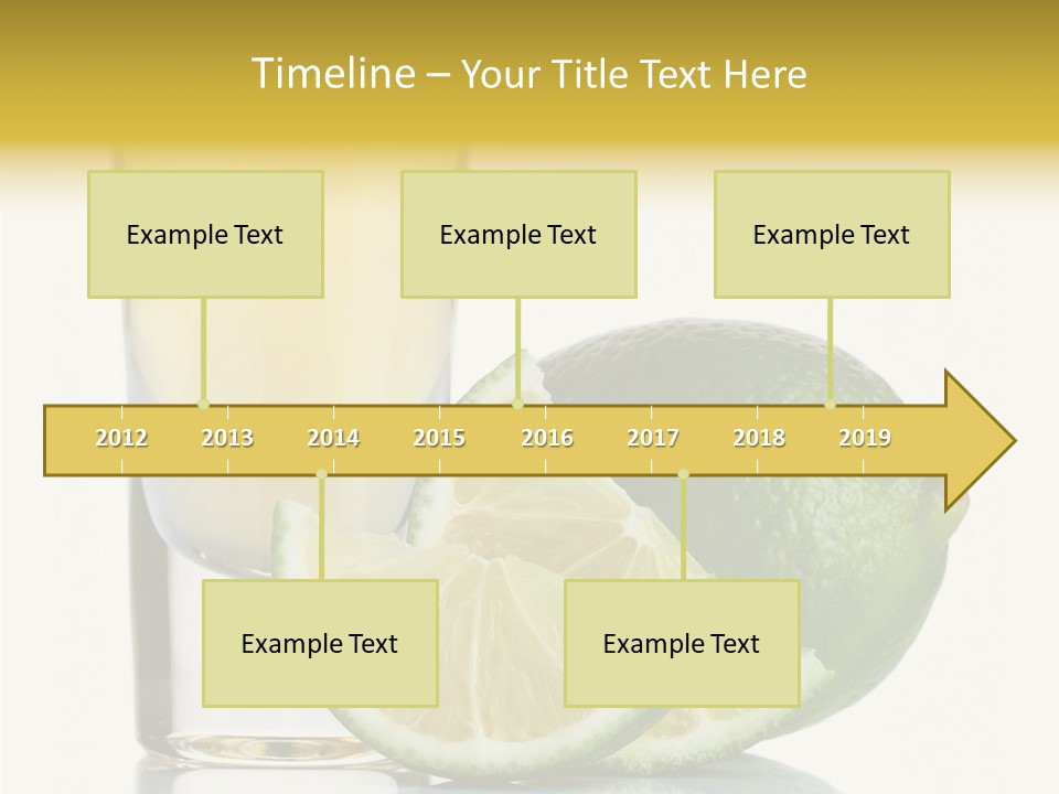 Portion Cold Mexican PowerPoint Template