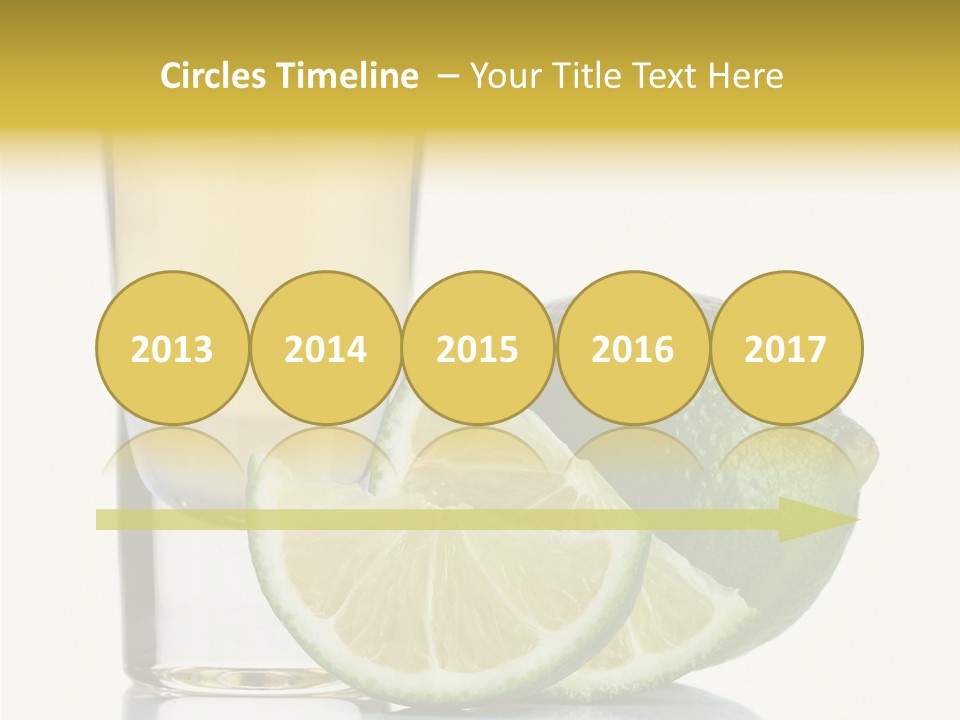 Portion Cold Mexican PowerPoint Template