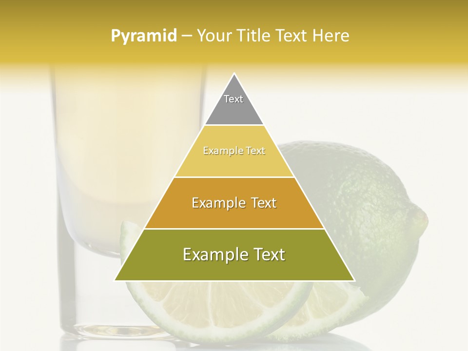 Portion Cold Mexican PowerPoint Template