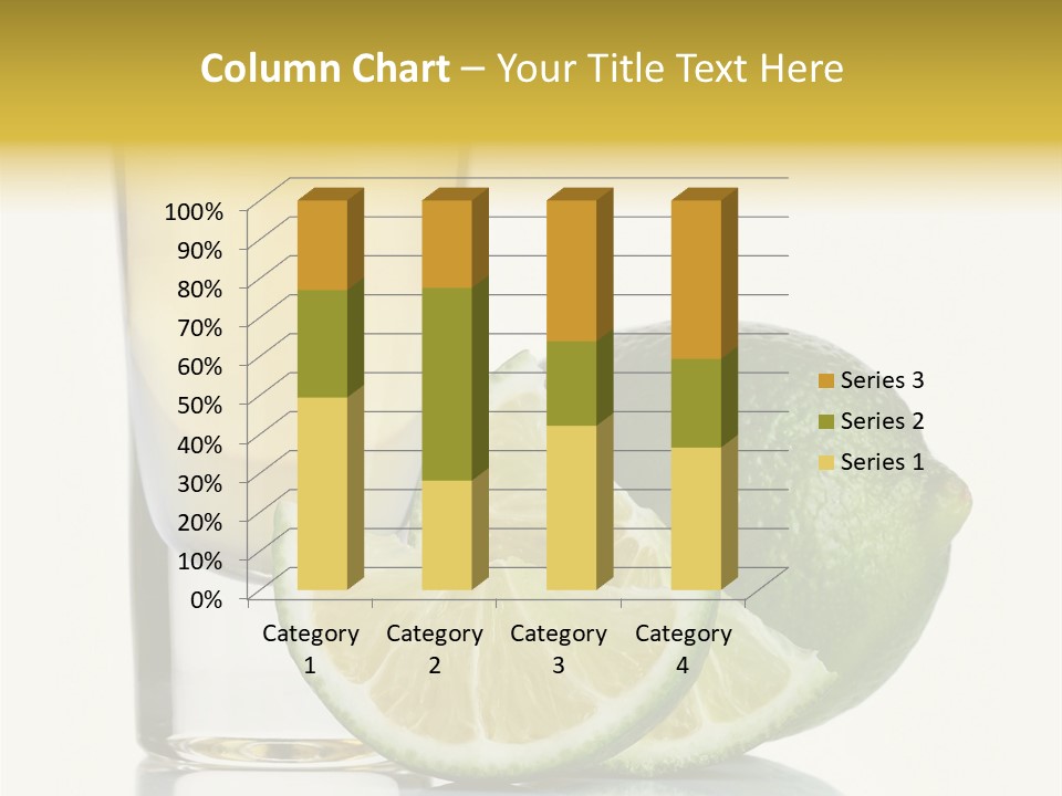 Portion Cold Mexican PowerPoint Template
